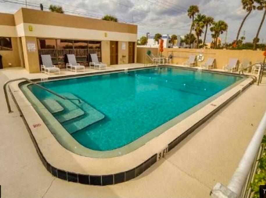 Beach Living At Its Best! Cocoa Beach Eksteriør bilde