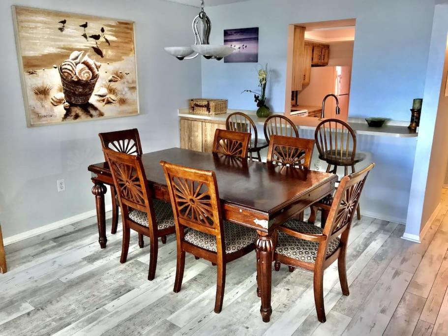 Beach Living At Its Best! Cocoa Beach Eksteriør bilde