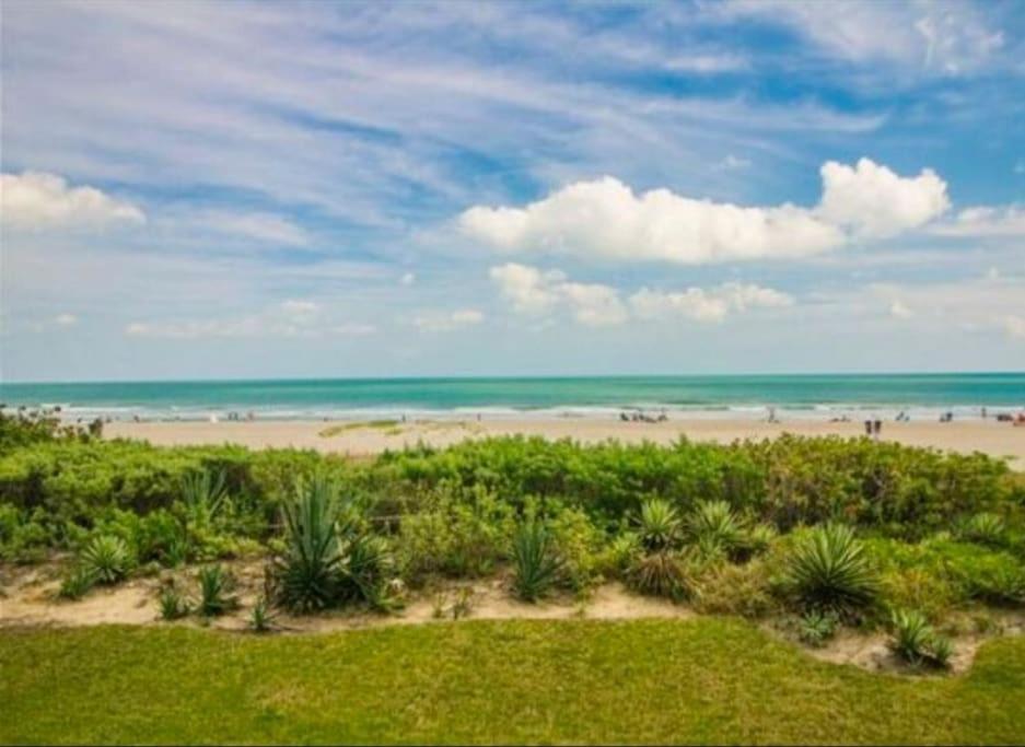 Beach Living At Its Best! Cocoa Beach Eksteriør bilde