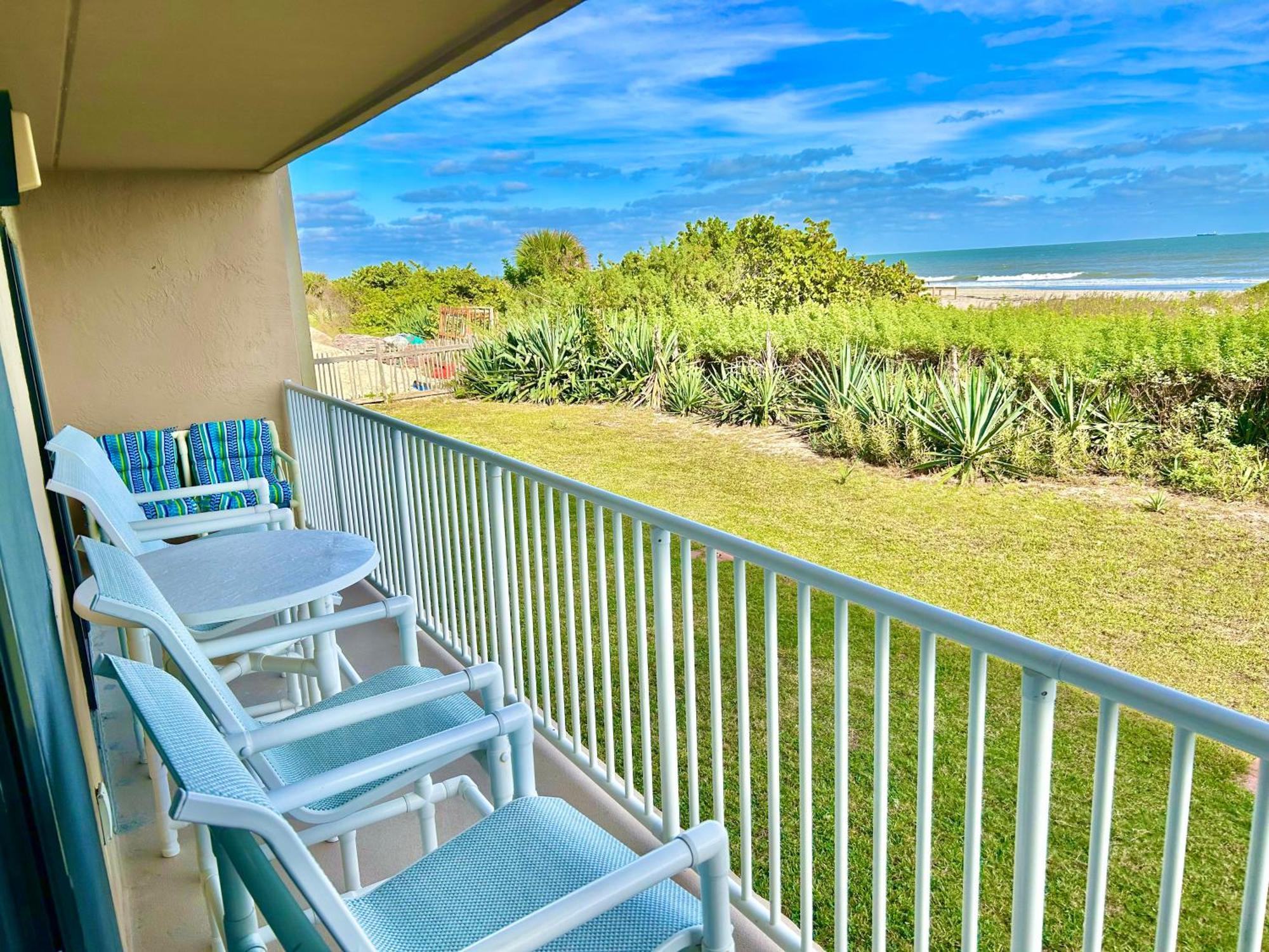 Beach Living At Its Best! Cocoa Beach Eksteriør bilde