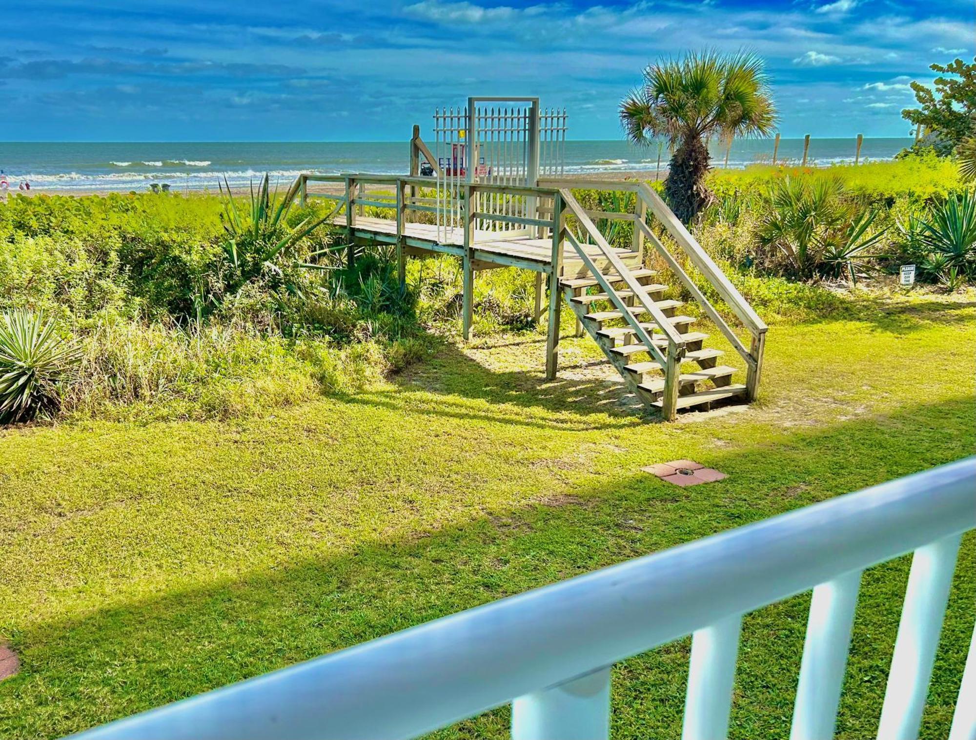 Beach Living At Its Best! Cocoa Beach Eksteriør bilde